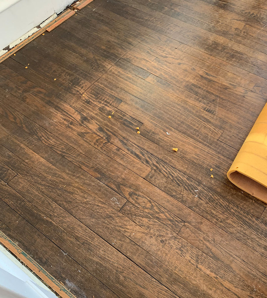 Original Hardwood Flooring 