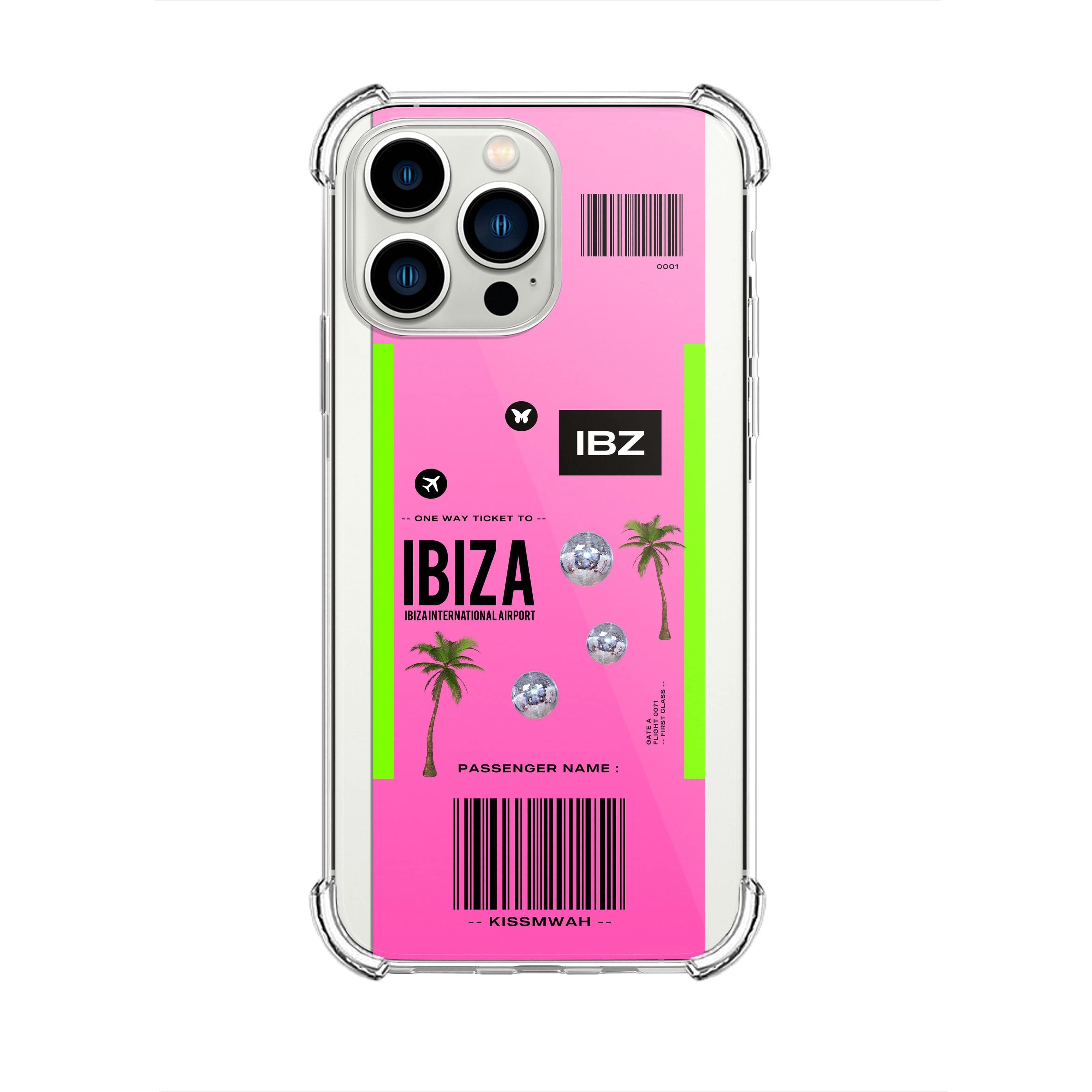 Image of Ibiza Ticket SuperSlim  