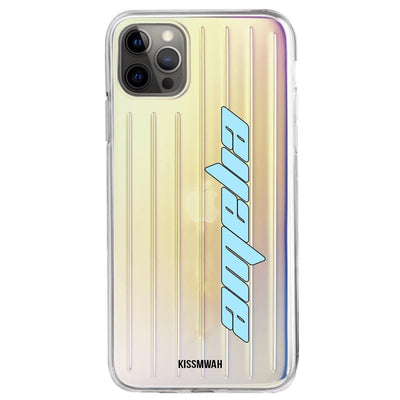 IPhone 11 Pro Case - Chanel Holographic