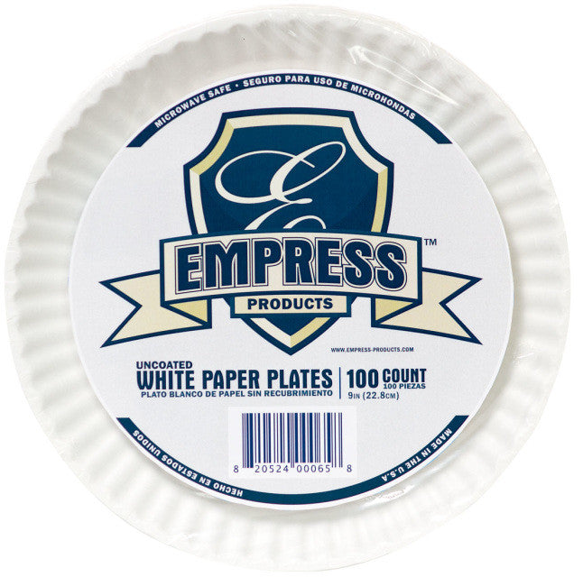 Paper Plates – The Barrington Company