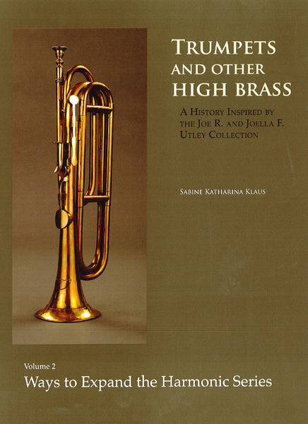 Book - Trumpets and Other High Brass, Vol 2 