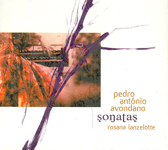 CD - Pedro Avondano Sonatas
