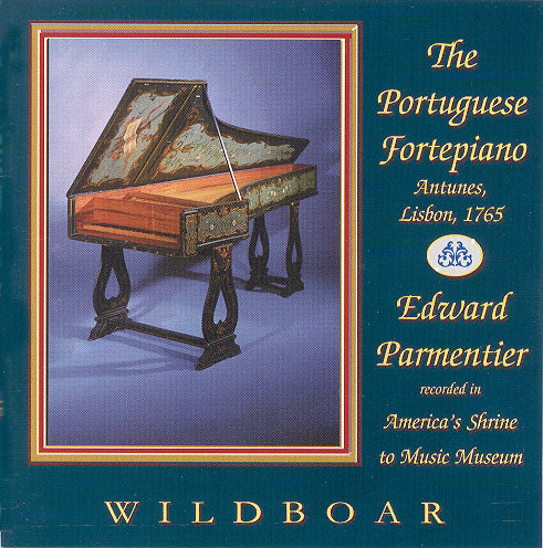 CD - Portuguese Fortepiano