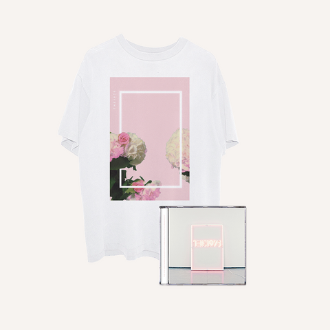 the 1975 t shirt india