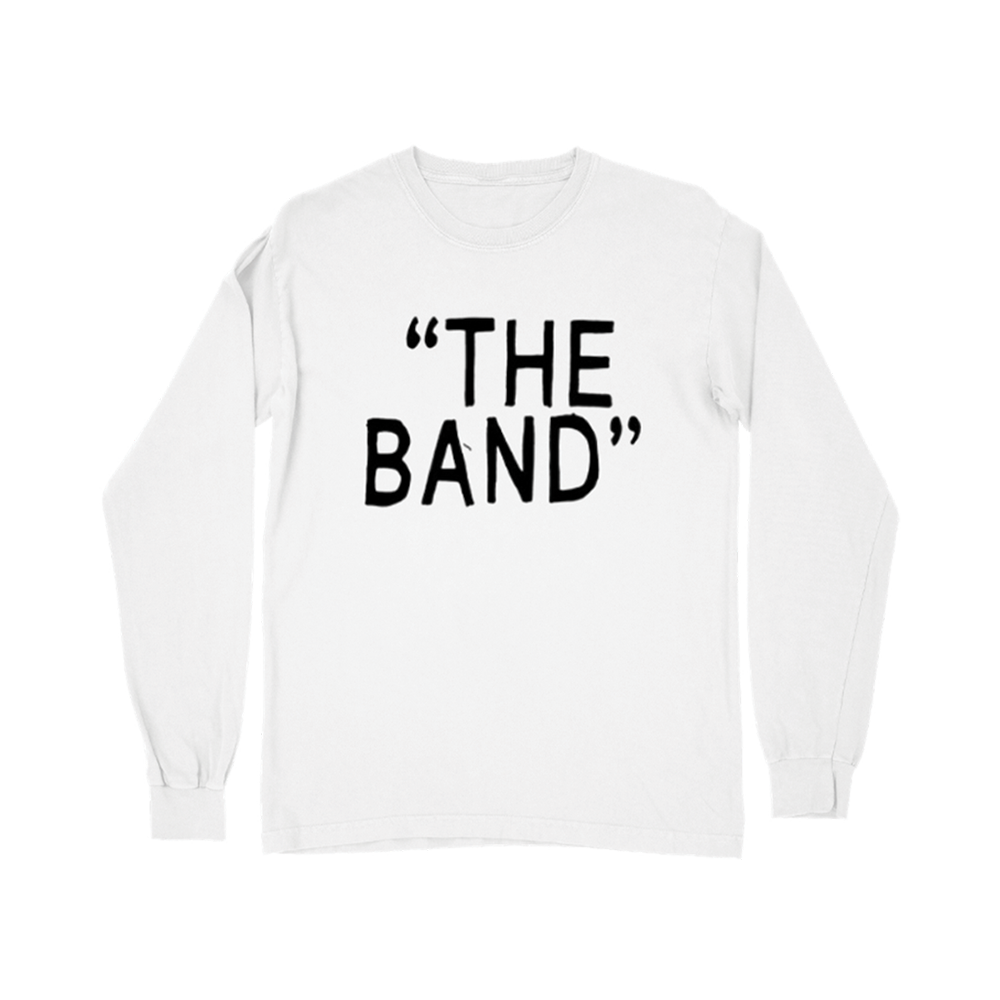 The Band LS T-Shirt – The 1975 Official