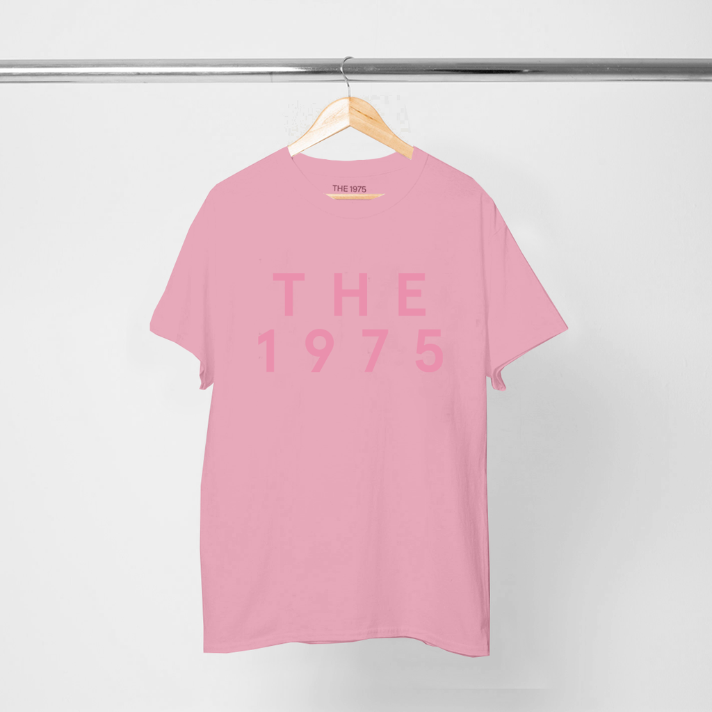 the 1975 tee shirt