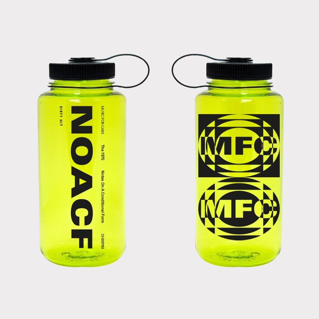 Noacf Water Bottle The 1975 Official Store