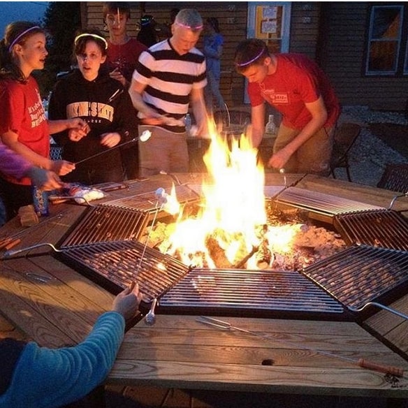 Firepit Grill