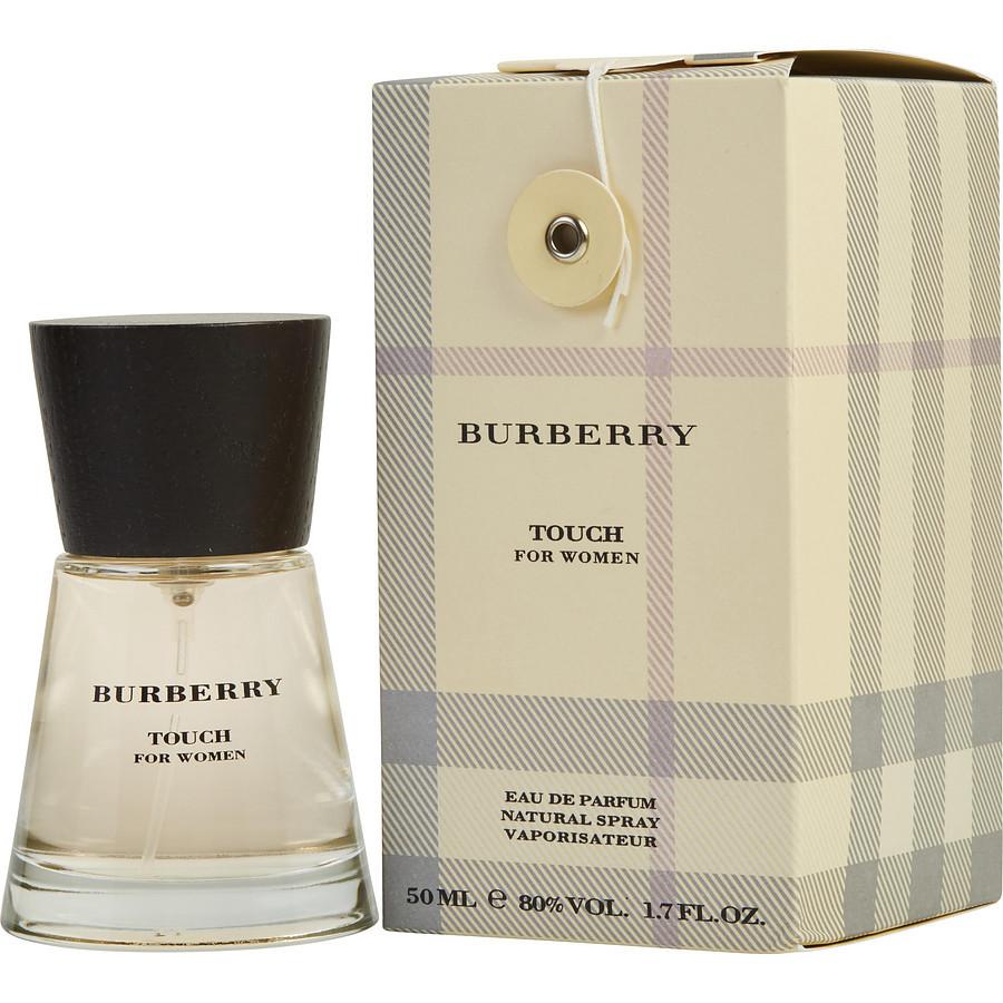 burberry touch parfum