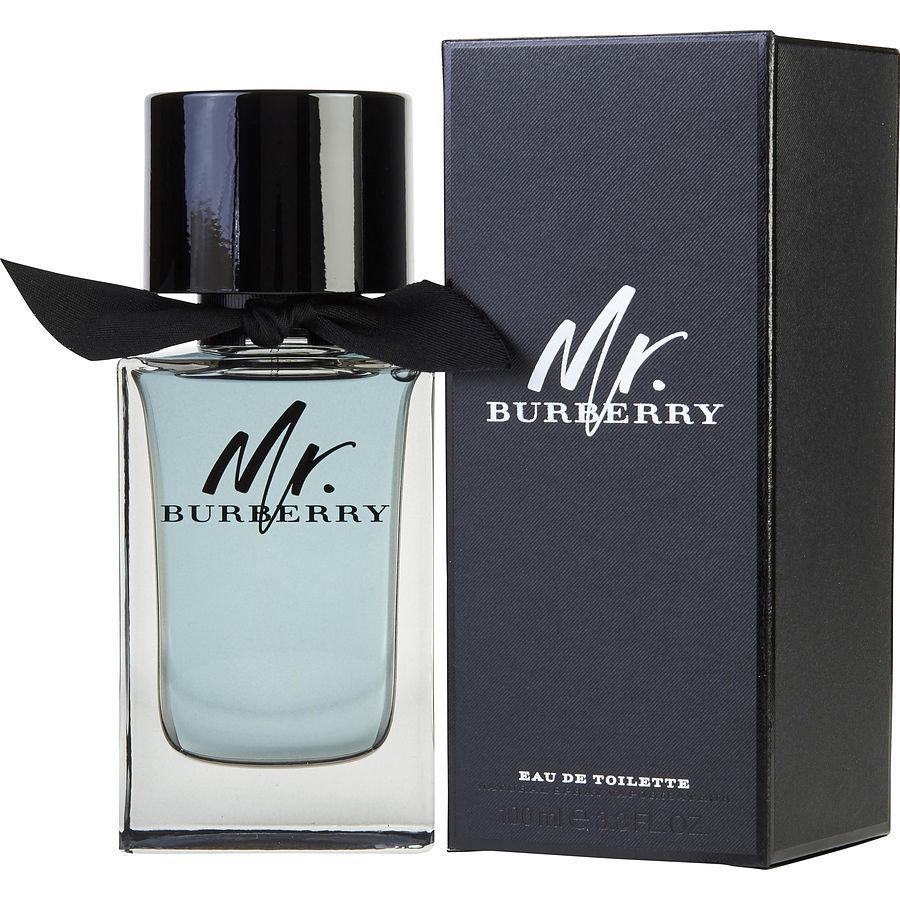 Mr. Burberry Eau De 1.6 Spray for Men by Burberry – AromaFi