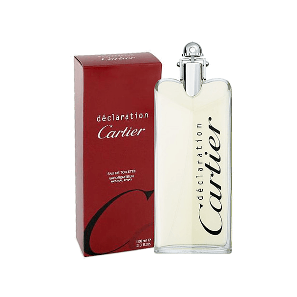 cartier declaration edt