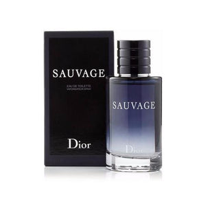 dior sauvage eau de toilett