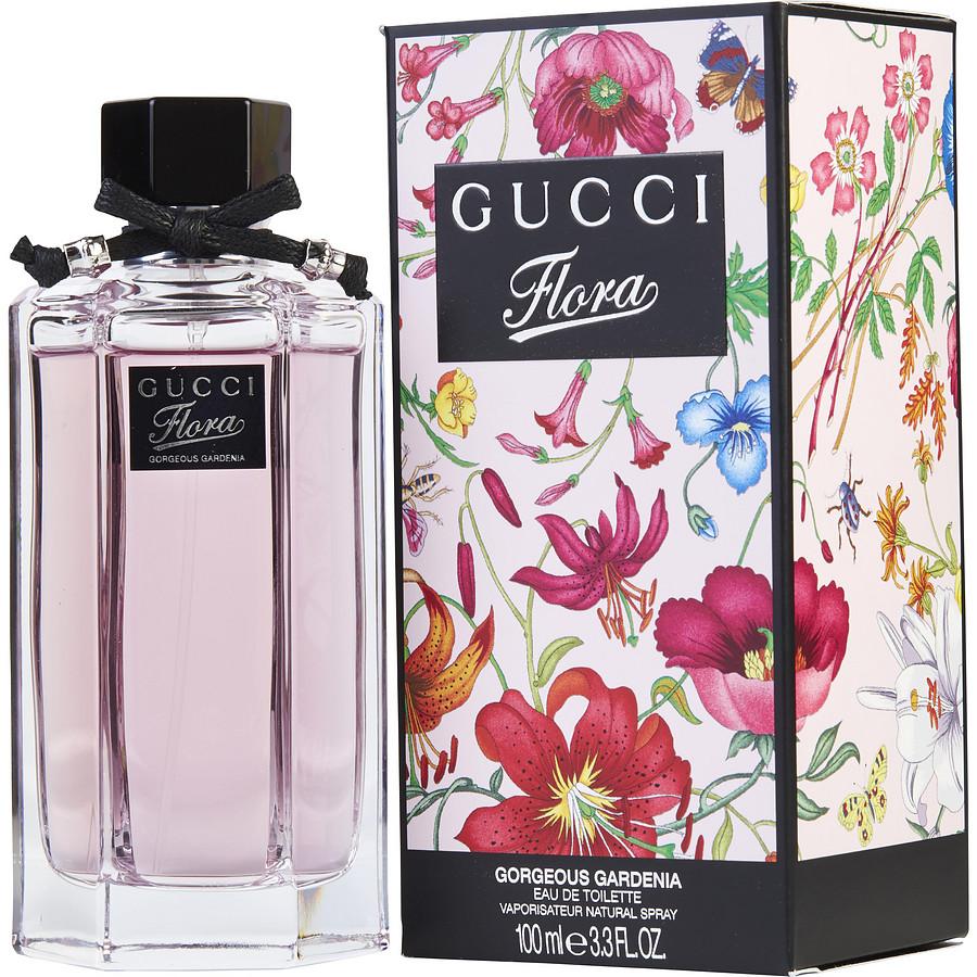 aroma parfum gucci flora gardenia