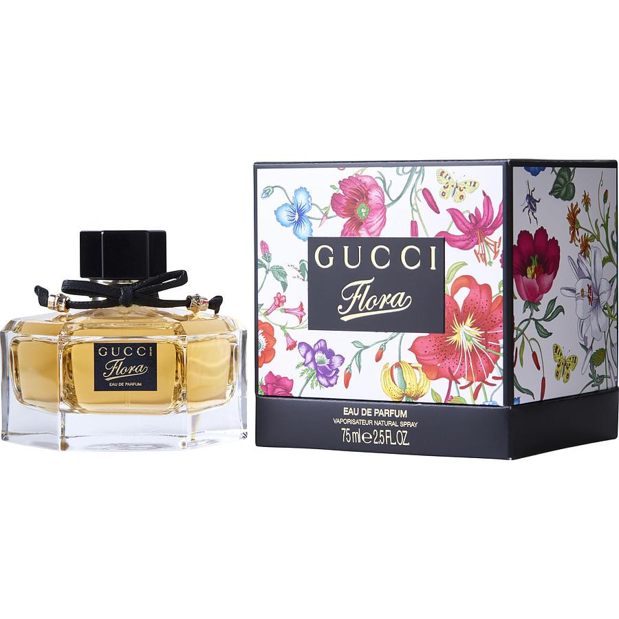 Flora Parfum Spray Women – AromaFi