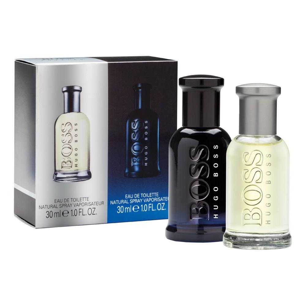 hugo boss bottled duo set