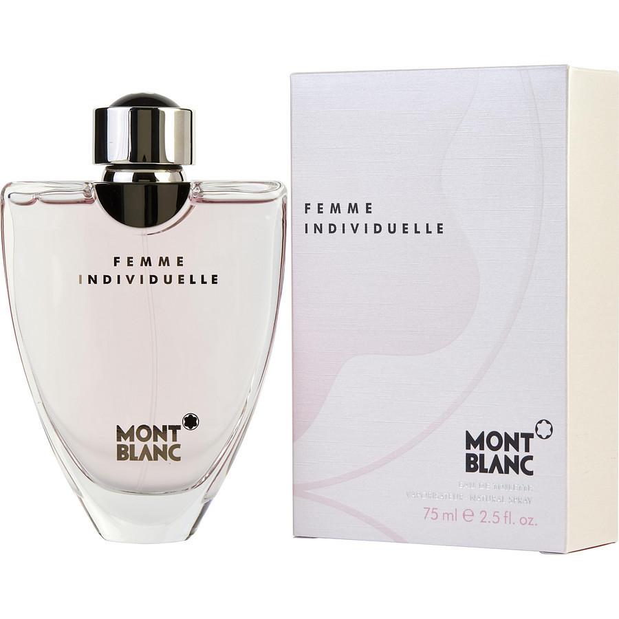 mont blanc individuel edt spray