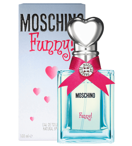 moschino funny parfum