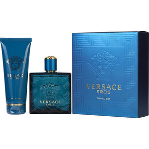 versace eros gift set mens