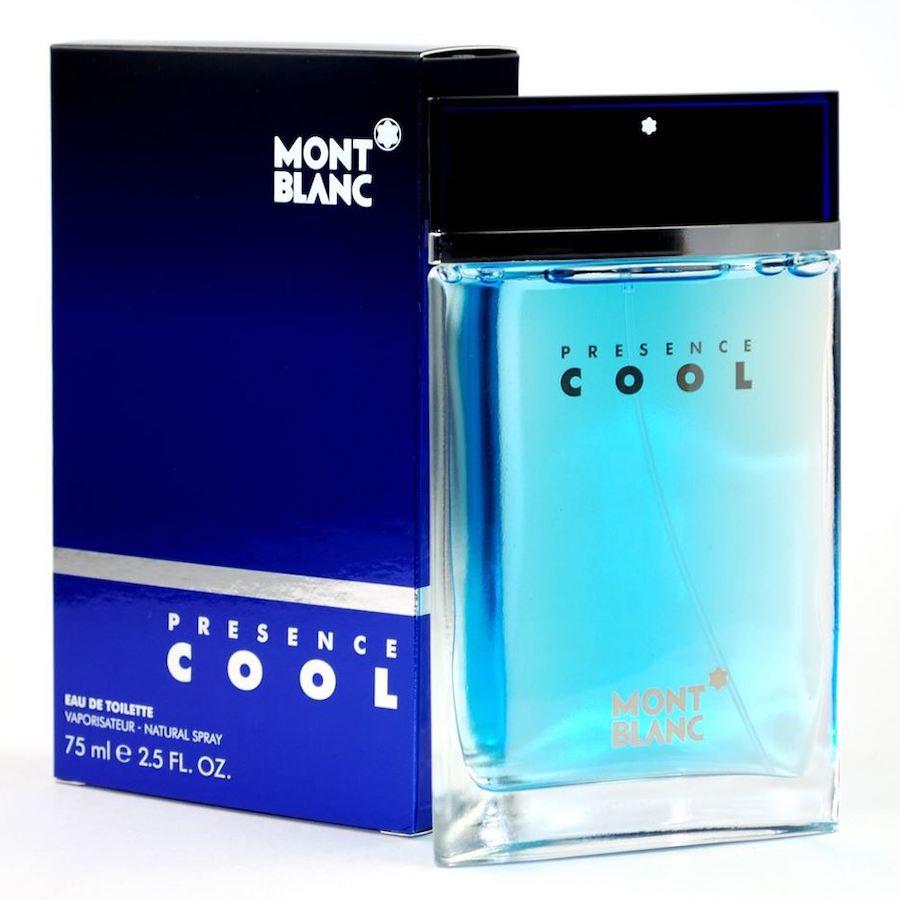 mont blanc presence eau de toilette