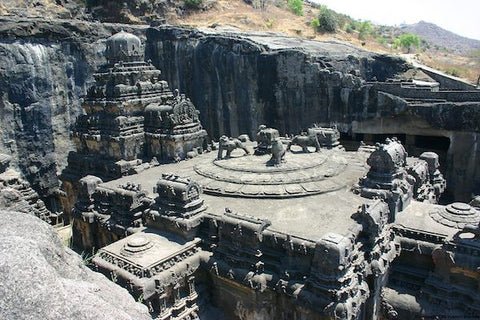 ellora cave