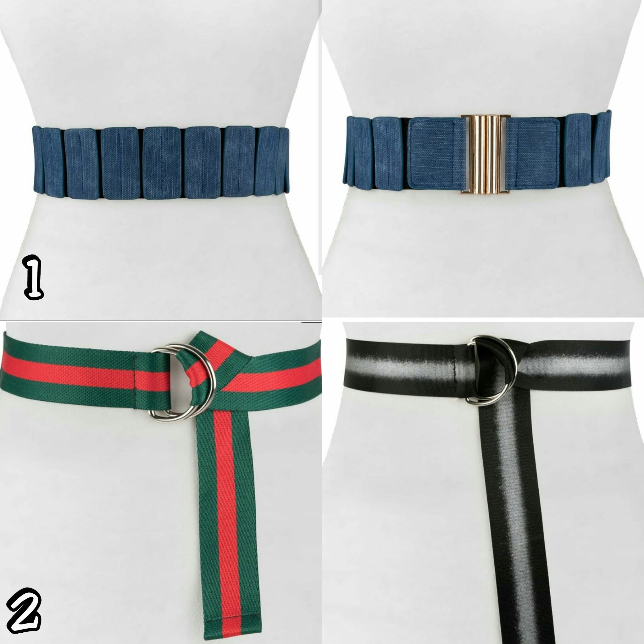 fashion belts