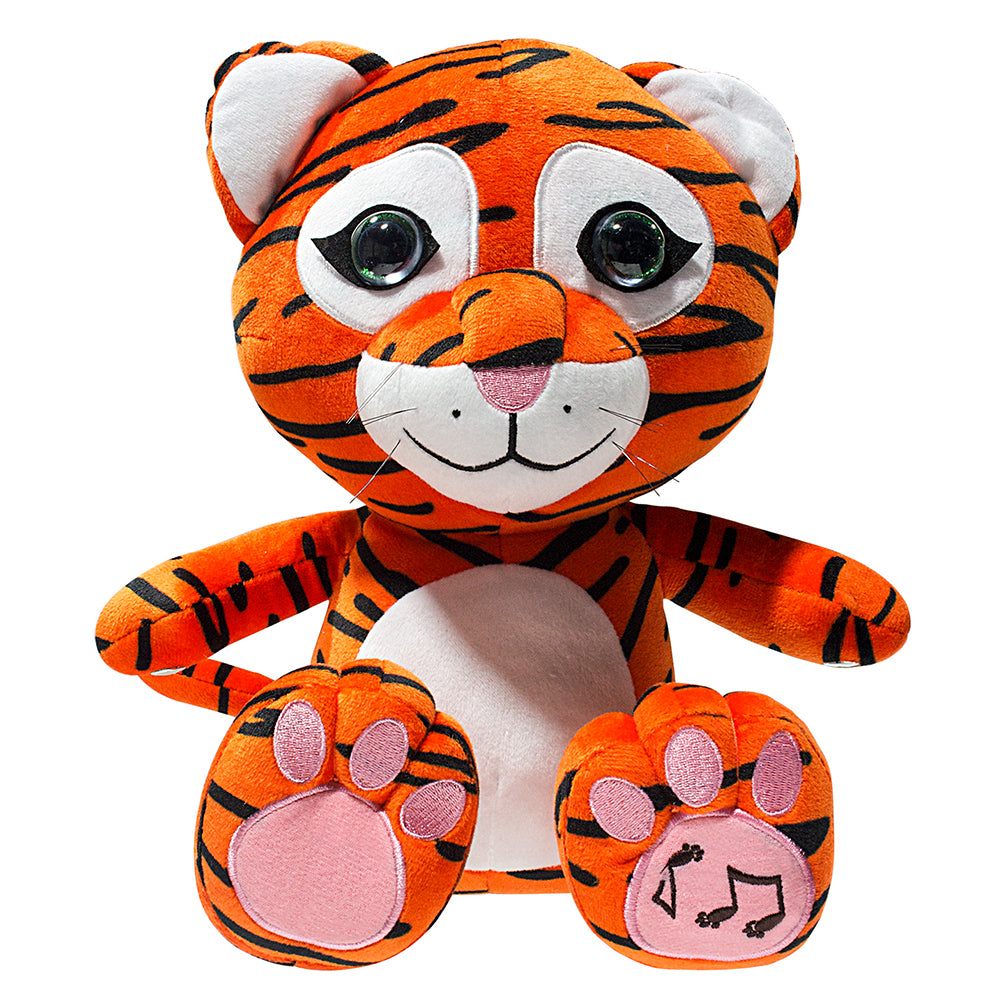 zoo plush