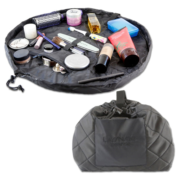 giant makeup bag