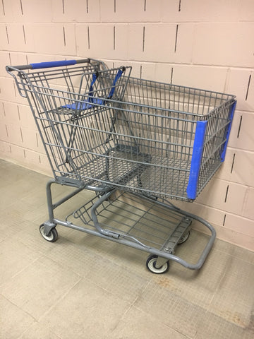 grocery buggies for sale