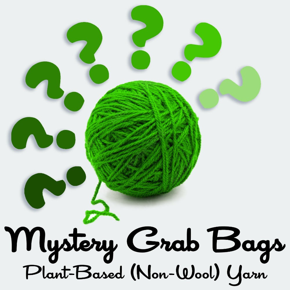 Mystery Grab Bag – Lace-Weight Yarn