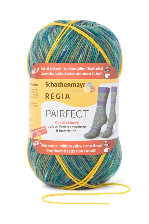 Regia 2-ply Sock Darning Yarn - Urban Yarns