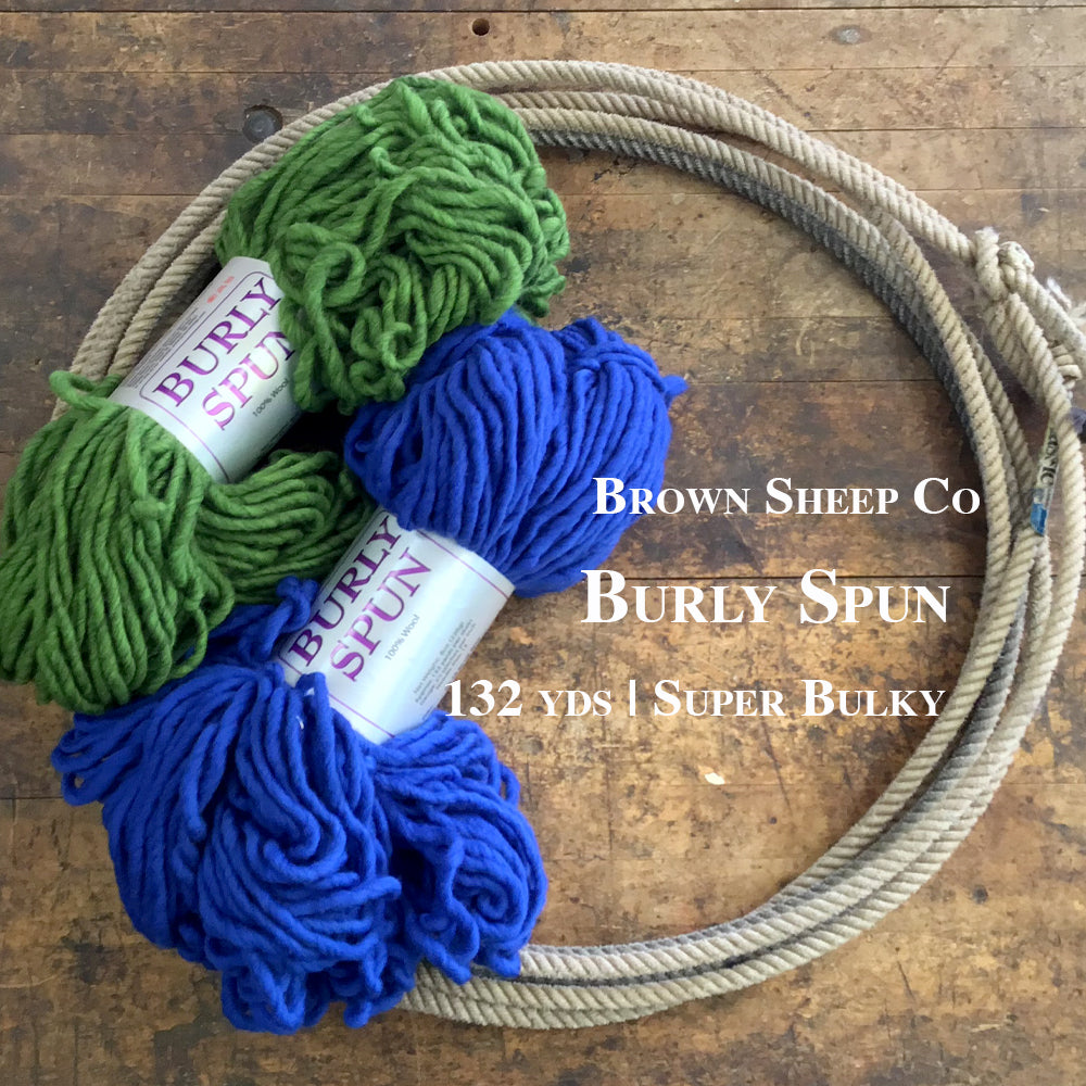 Brown Sheep Lanaloft Bulky - Cowgirl Yarn BLL12 Cheery Cherry / Bulky