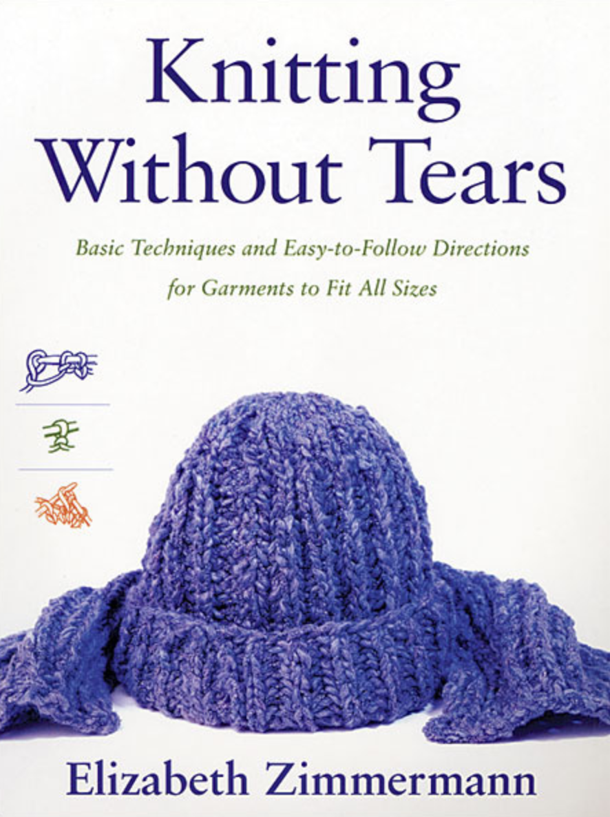 Knitting Without Tears Cowgirl Yarn