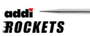 (addi) Rockets Circular Needles 24 US 11 (8.0 mm)