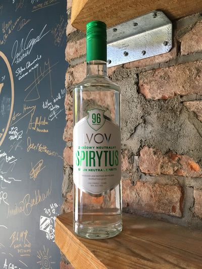 Lvov Spirytus Vodka