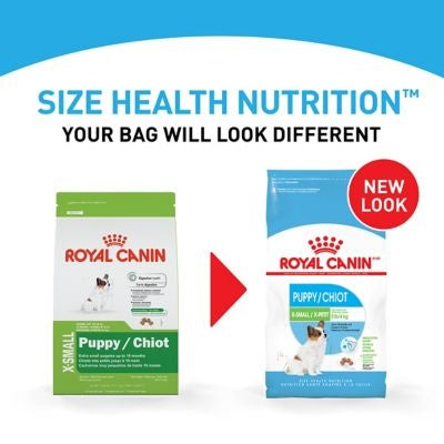 royal canin extra small puppy