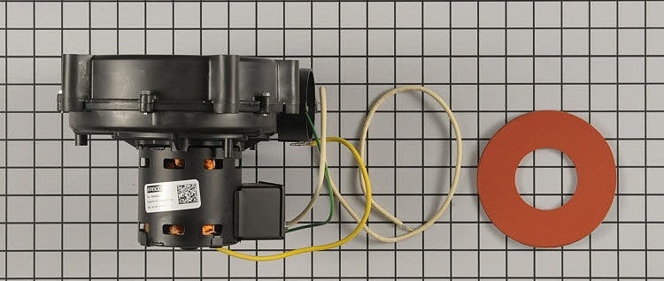 Source 1 S1-32425007000 Draft Inducer Motor