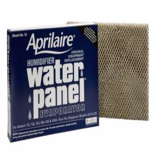 Aprilaire 12 Water Panel