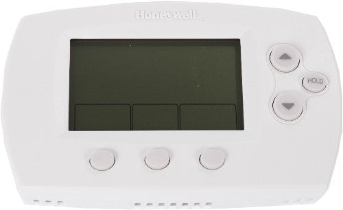 Honeywell TH6110D1021 FocusPro Programmable, 1H/1C, Large Display Thermostat