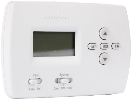 Honeywell TH4110D1007 Pro Programmable, 1H/1C, Standard Display Thermostat