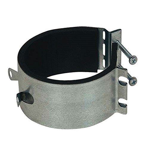 Fantech FC 8 Mounting Clamps for 8 inch Round Duct