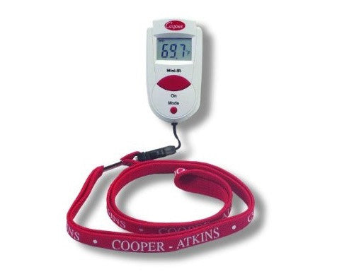 Cooper-Atkins 470-0-8, -27/428F Infrared Mini Thermometer 1:1