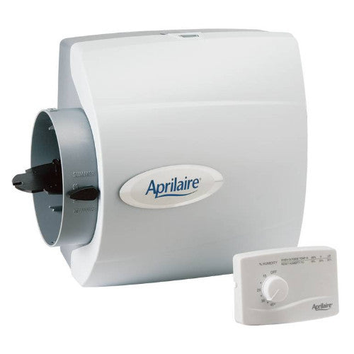 Aprilaire 500M Bypass Humidifier with Manual Control