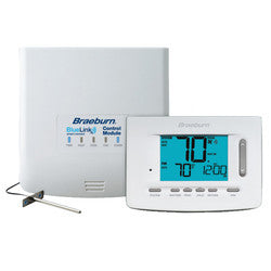 Braeburn 7500 BlueLink Universal Wireless Thermostat Kit (3 Heat/2 Cool)