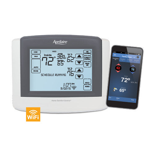 Aprilaire 8910W WiFi Thermostat