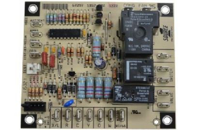 Source 1 S1-33101975102 Defrost Control Board