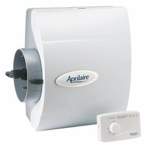 Aprilaire 600M Whole House Humidifier with Manual Control