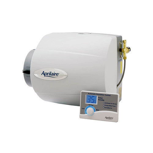 Aprilaire 500A Bypass Humidifier with Automatic Digital Control
