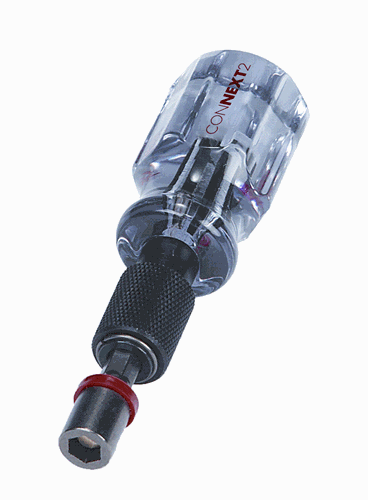 Malco HHD1T Magnetic Hex Hand Drivers