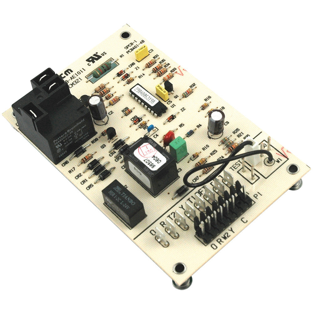 ICM321 Defrost Control Board Goodman B1340023