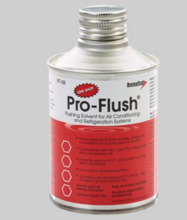 Diversitech Pro-Flush HVAC Flushing Solvent PF-08